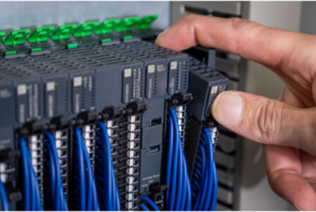 Analog Input Module + Base, 2 Isolated In, Current, Voltage, 2/3/4 wires, Loop Power, Hardened, Modicon Edge I/O NTS