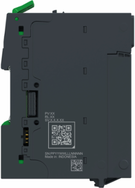Analog Input Module + Base, 2 Isolated In, Current, Voltage, 2/3/4 wires, Loop Power, Hardened, Modicon Edge I/O NTS