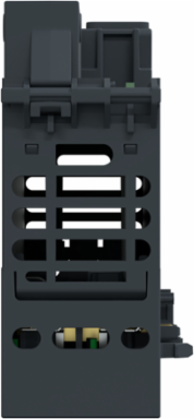 Analog Input Module + Base, 2 Isolated In, Current, Voltage, 2/3/4 wires, Loop Power, Hardened, Modicon Edge I/O NTS