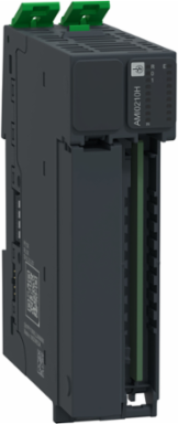 Analog Input Module + Base, 2 Isolated In, Current, Voltage, 2/3/4 wires, Loop Power, Hardened, Modicon Edge I/O NTS