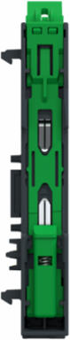 Analog Input Module + Base, 2 Isolated In, Current, Voltage, 2/3/4 wires, Loop Power, Modicon Edge I/O NTS