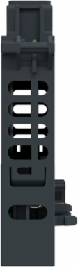 Analog Input Module + Base, 2 Isolated In, Current, Voltage, 2/3/4 wires, Loop Power, Modicon Edge I/O NTS
