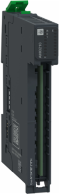 Analog Input Module + Base, 2 Isolated In, Current, Voltage, 2/3/4 wires, Loop Power, Modicon Edge I/O NTS