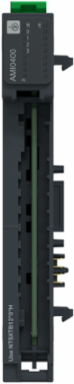 Analog Input Module + Base, 4 In, Current, Voltage, 2 Wires, Modicon Edge I/O NTS