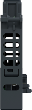 Analog Output Module + Base, 4 Out, Current, Voltage, Hardened, Modicon Edge I/O NTS