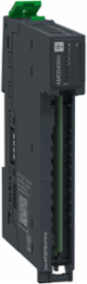 Analog Output Module + Base, 4 Out, Current, Voltage, Hardened, Modicon Edge I/O NTS