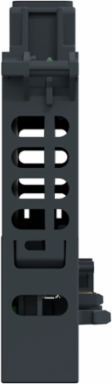 Analog Output Module + Base, 4 Out, Current, Voltage, Modicon Edge I/O NTS