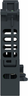 Discrete Input Module + Base, 6 In, 24V DC, Sink, 1/2/3 Wires, Modicon Edge I/O NTS