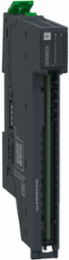 Discrete Input Module + Base, 8 In, 24V DC, Sink, 1/2 Wires, Modicon Edge I/O NTS