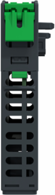 Discrete Input Module + Base, 16 In, 24V DC, Sink, 1 Wire, Modicon Edge I/O NTS