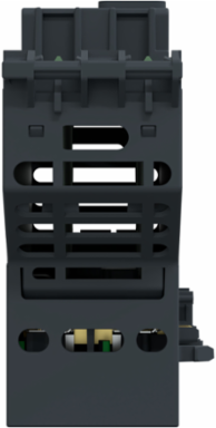 Discrete Input Module + Base, 16 In, 24V DC, Sink, 1/2/3 Wires, Hardened, Modicon Edge I/O NTS