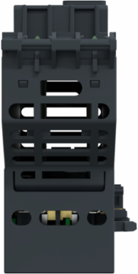 Discrete Input Module + Base, 16 In, 24V DC, Sink, 1/2/3 Wires, Modicon Edge I/O NTS