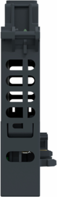 Discrete Output Module + Base, 2 Isolated Out, 24V DC, 2A, Source, Protected, 1/2/3 Wires, Hardened, Modicon Edge I/O NTS