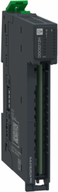 Discrete Output Module + Base, 2 Isolated Out, 24V DC, 2A, Source, Protected, 1/2/3 Wires, Hardened, Modicon Edge I/O NTS
