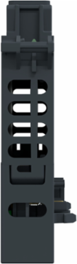 Discrete Output Module + Base, 8 Out, 24V DC, 2A, Source, Protected, External Supply, 1 Wire, Modicon Edge I/O NTS