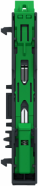 Discrete Output Module + Base, 8 Out, 24V DC, 2A, Source, Protected, External Supply, 1 Wire, Modicon Edge I/O NTS