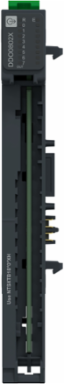 Discrete Output Module + Base, 8 Out, 24V DC, 500mA, Source, Protected, 1/2 Wires, Modicon Edge I/O NTS
