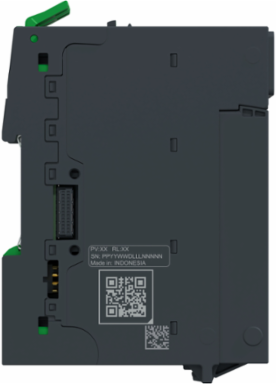 Dummy Module + Base, Double Slot, Hardened, Modicon Edge I/O NTS