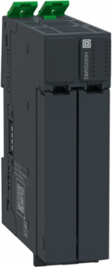 Dummy Module + Base, Double Slot, Hardened, Modicon Edge I/O NTS
