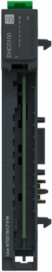 High Speed Counter Module + Base, 1 Incremental In, 24V DC, 250kHz, 2 In, Modicon Edge I/O NTS