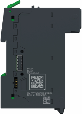High Speed Counter Module + Base, 1 Incremental In, 24V DC, 250kHz, 2 In, Modicon Edge I/O NTS