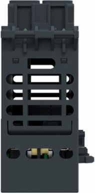 High Speed Counter Module + Base, 1 Incremental In, 24V DC, 250kHz, 2 In, 4 Out, Hardened, Modicon Edge I/O NTS