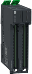 High Speed Counter Module + Base, 1 Incremental In, 24V DC, 250kHz, 2 In, 4 Out, Hardened, Modicon Edge I/O NTS