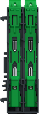 High Speed Counter Module + Base, 2 Incremental In, 24V DC, 250kHz, 4 In, 8 Out, Modicon Edge I/O NTS