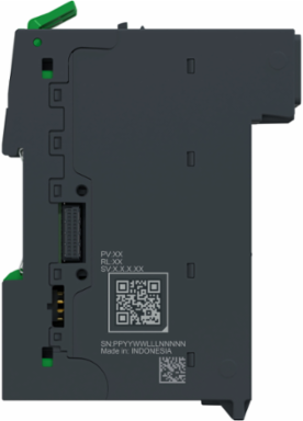 High Speed Counter Module + Base, 2 Incremental In, 24V DC, 250kHz, 4 In, 8 Out, Modicon Edge I/O NTS