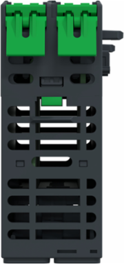 High Speed Counter Module + Base, 2 Incremental In, 24V DC, 250kHz, 4 In, 8 Out, Modicon Edge I/O NTS