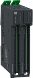 High Speed Counter Module + Base, 2 Incremental In, 24V DC, 250kHz, 4 In, 8 Out, Modicon Edge I/O NTS
