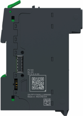 Field Device Master Module + Base, IO-Link Master, 4 Channels, Modicon Edge I/O NTS