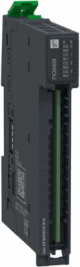 Field Device Master Module + Base, IO-Link Master, 4 Channels, Modicon Edge I/O NTS