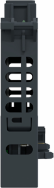Common Distribution Module + Base, 0V DC, 16 Points, Hardened, Modicon Edge I/O NTS