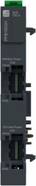 Power Supply Module + Base, 24V DC, Bus and Field, Hardened, Modicon Edge I/O NTS