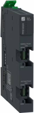 Power Supply Module + Base, 24V DC, Bus and Field, Hardened, Modicon Edge I/O NTS