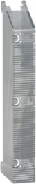 H TERMBLOCK COVER HIGH H SET OF 13 UNITS