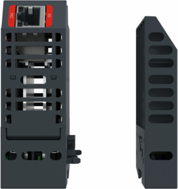 Spare Cluster Termination, Hardened, Modicon Edge I/O NTS