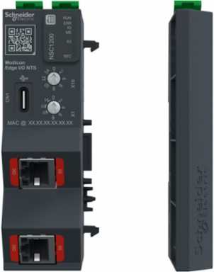 Spare Cluster Termination, Hardened, Modicon Edge I/O NTS
