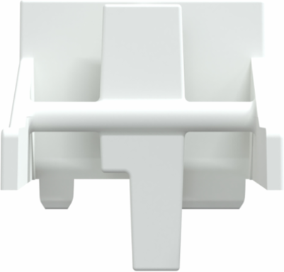 Accessory, Label 14x10mm, To be fixed on Top of Module, Set of 50 Units, Modicon Edge I/O NTS