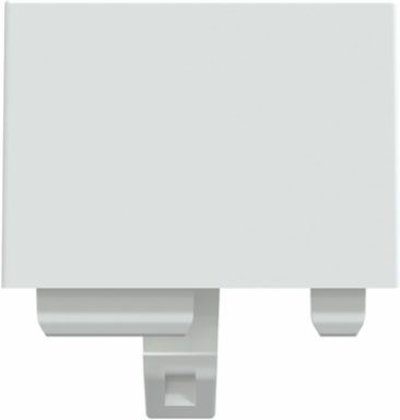 Accessory, Label 14x10mm, To be fixed on Top of Module, Set of 50 Units, Modicon Edge I/O NTS