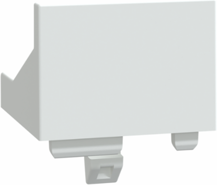 Accessory, Label 14x10mm, To be fixed on Top of Module, Set of 50 Units, Modicon Edge I/O NTS