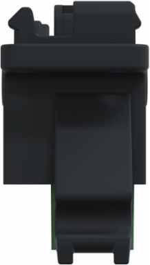 Screw Terminal Block, 12 Points, 5mm Pitch, Without Cover, Use on Low Height Module, Hardened, Modicon Edge I/O NTS