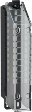 H TERMBLOCK 12 PTS + COVER SPRING 5MM DC