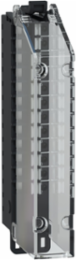 H TERMBLOCK 12 PTS + COVER SPRING 5MM DC