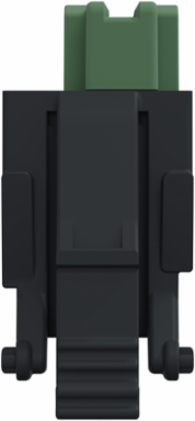 H TERMBLOCK 12 PTS SPRING 5MM AC