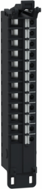 H TERMBLOCK 12 PTS SPRING 5MM AC