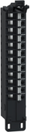 H TERMBLOCK 12 PTS SPRING 5MM AC