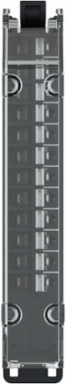 H TERMBLOCK 12 PTS + COVER SPRING 5MM AC