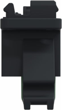 Screw Terminal Block, 18 Points, 5mm Pitch, Without Cover, Use on High Height Module (X), Hardened, Modicon Edge I/O NTS